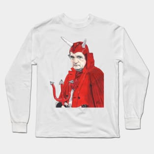 Bob Newhart Long Sleeve T-Shirt